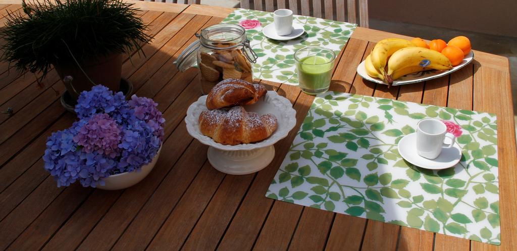 Bed and Breakfast La Salvia E Il Lampone Pove del Grappa Zewnętrze zdjęcie