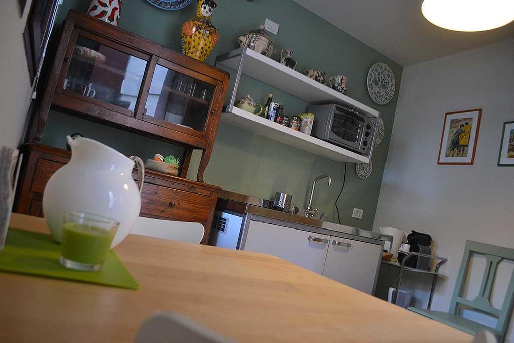Bed and Breakfast La Salvia E Il Lampone Pove del Grappa Zewnętrze zdjęcie