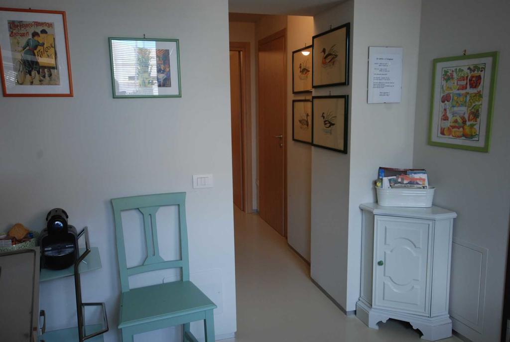 Bed and Breakfast La Salvia E Il Lampone Pove del Grappa Zewnętrze zdjęcie