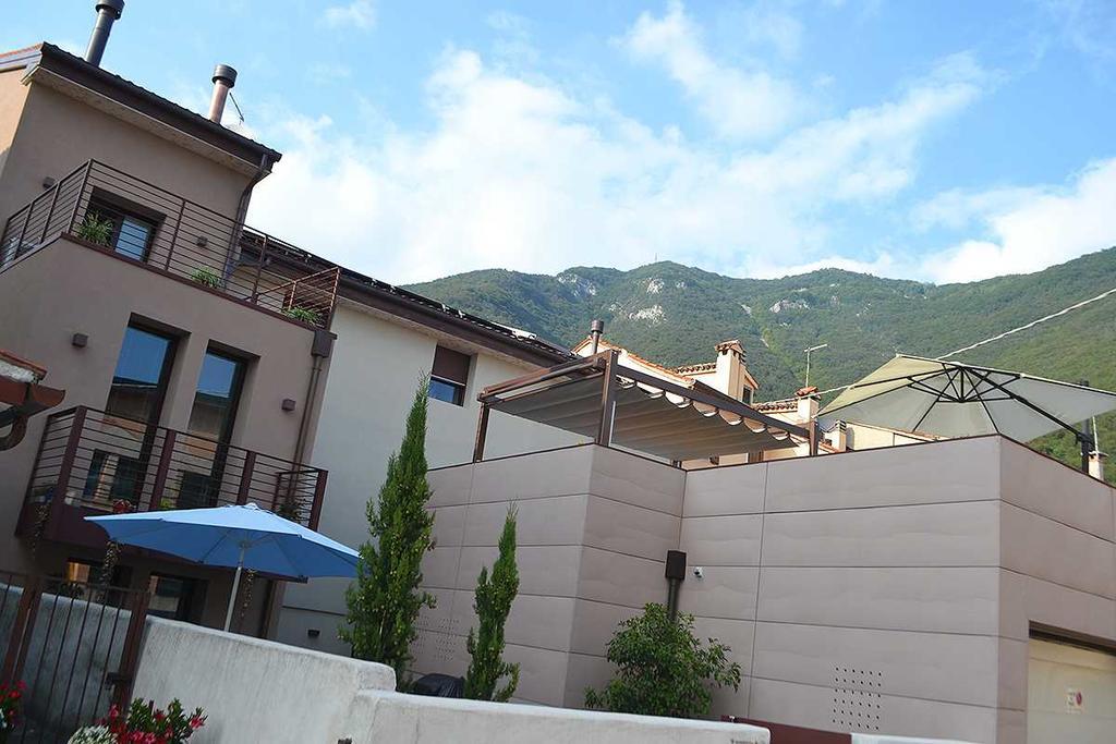 Bed and Breakfast La Salvia E Il Lampone Pove del Grappa Zewnętrze zdjęcie
