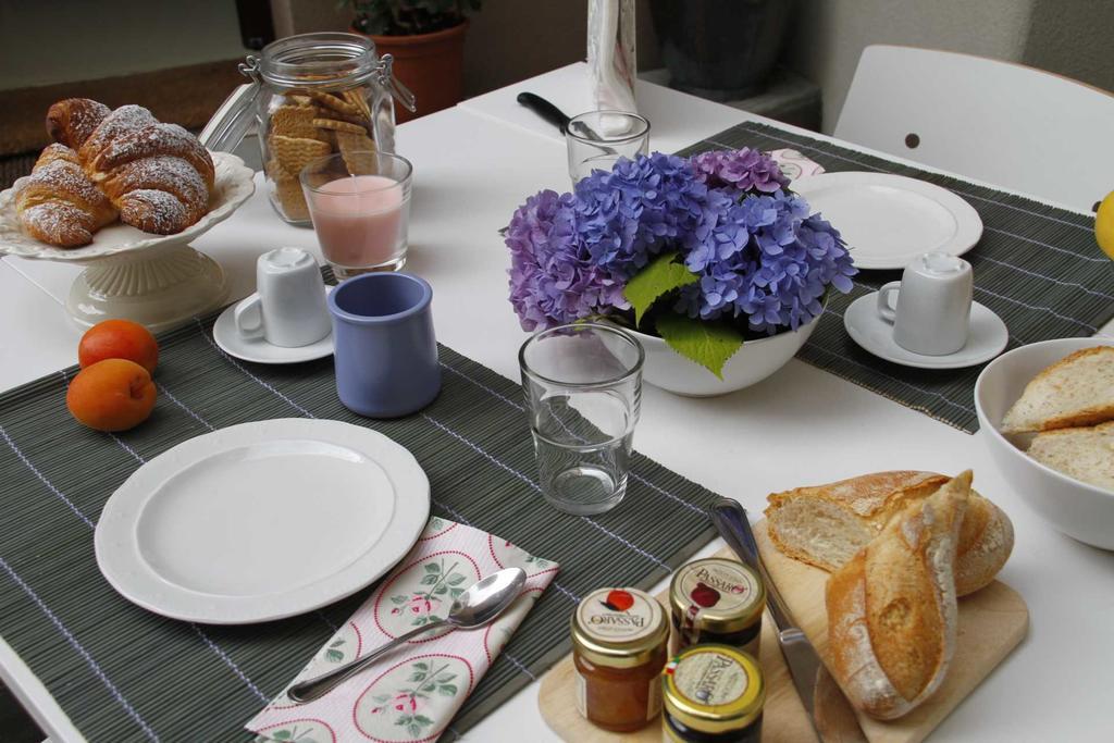 Bed and Breakfast La Salvia E Il Lampone Pove del Grappa Zewnętrze zdjęcie